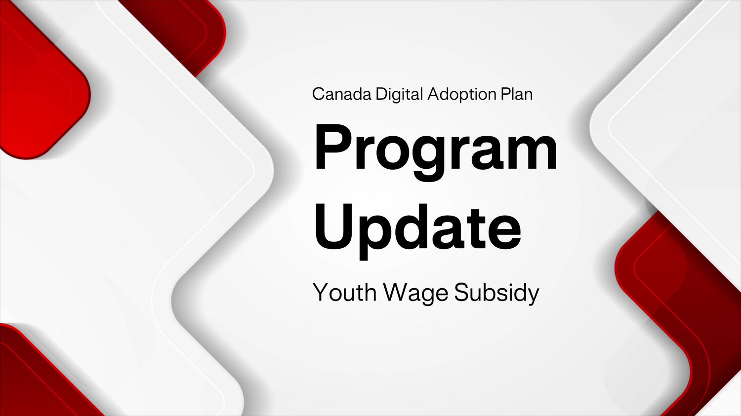 Wage Subsidy Update Canada Digital Adoption Program to Boost Your